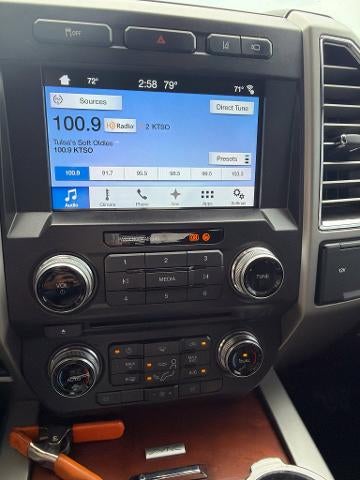 2017 Ford F-250SD King Ranch