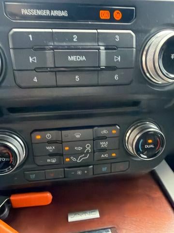 2017 Ford F-250SD King Ranch