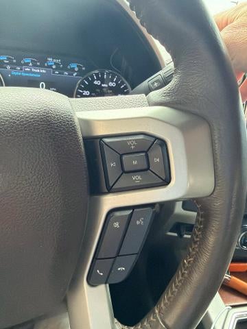 2017 Ford F-250SD King Ranch