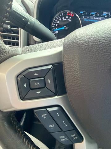 2017 Ford F-250SD King Ranch