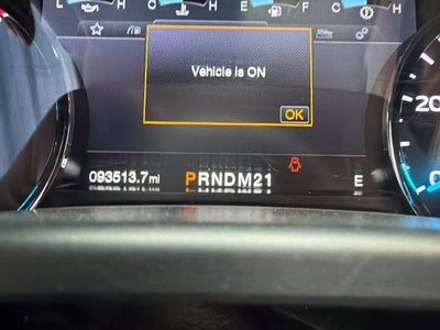 2017 Ford F-250SD King Ranch