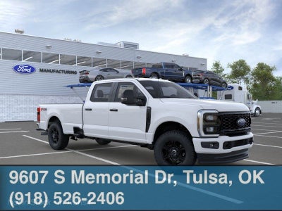 2026 Ford F-250SD XL