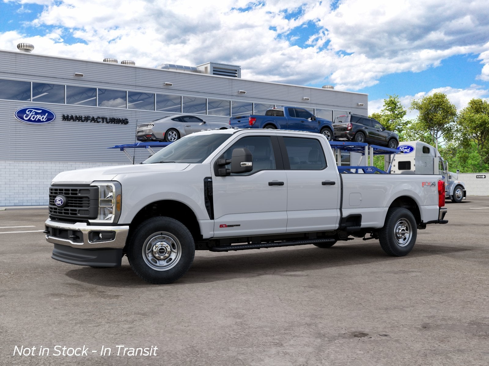 2027 Ford F-250SD XL