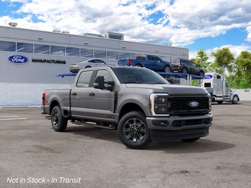 2027 Ford F-250SD XL