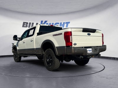 2022 Ford F-250SD King Ranch