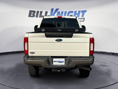 2022 Ford F-250SD King Ranch