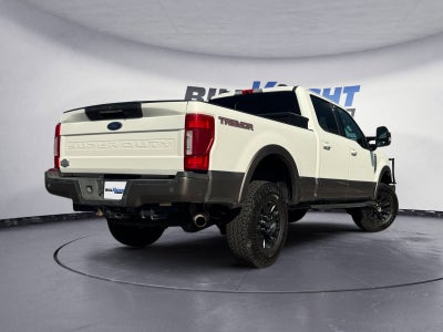 2022 Ford F-250SD King Ranch