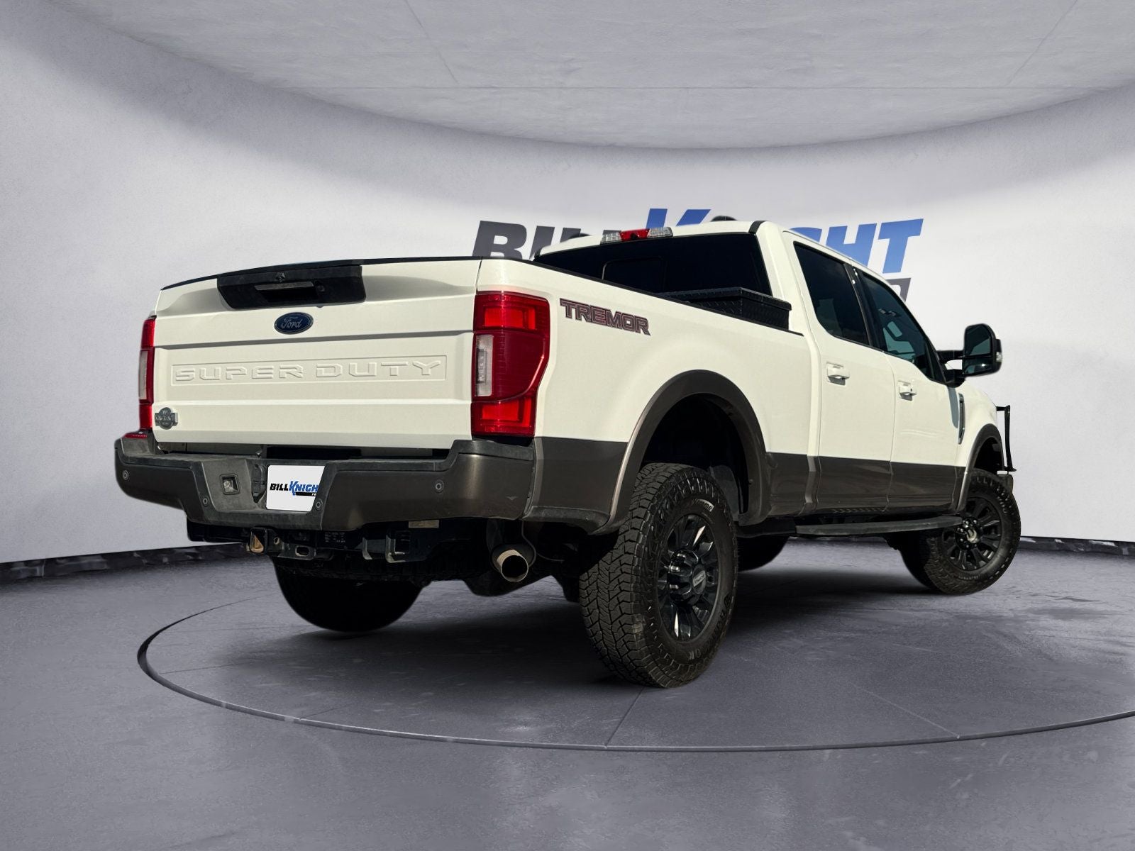 2022 Ford F-250SD King Ranch