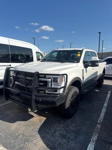 2022 Ford F-250SD King Ranch
