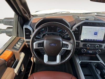 2022 Ford F-250SD King Ranch