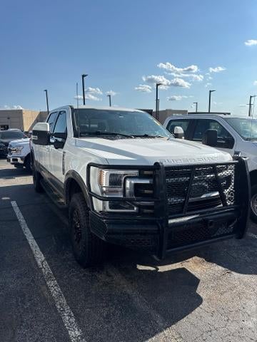 2022 Ford F-250SD King Ranch
