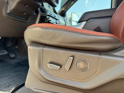 2022 Ford F-250SD King Ranch
