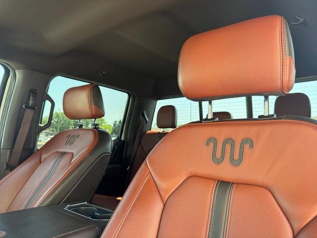2022 Ford F-250SD King Ranch