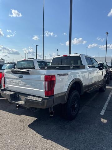 2022 Ford F-250SD King Ranch