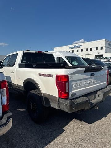 2022 Ford F-250SD King Ranch