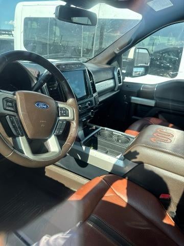 2022 Ford F-250SD King Ranch
