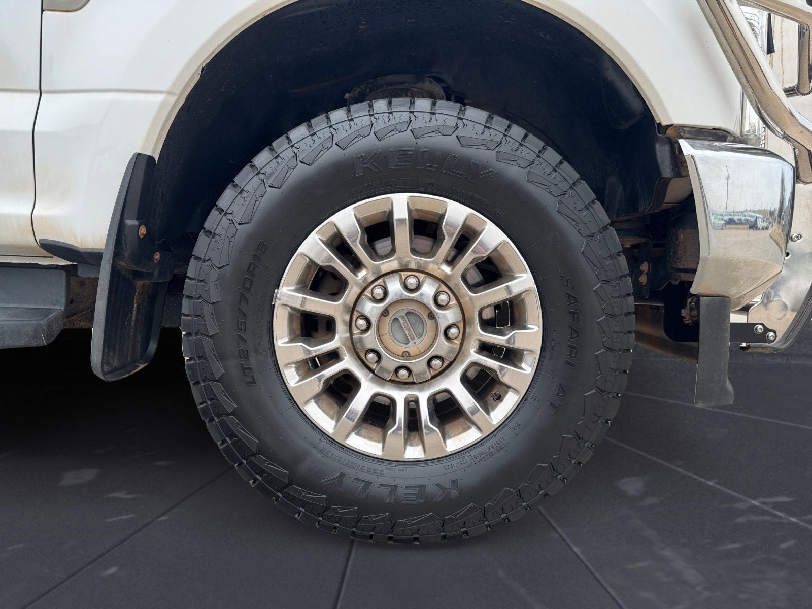 2020 Ford F-250SD XLT