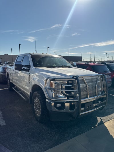 2020 Ford F-250SD XLT
