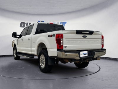 2020 Ford F-250SD XLT