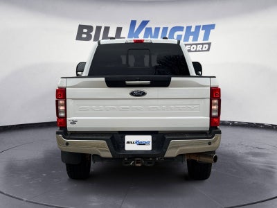 2020 Ford F-250SD XLT