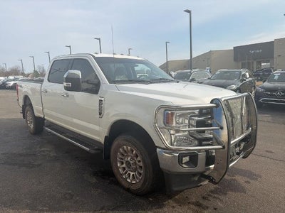 2020 Ford F-250SD XLT