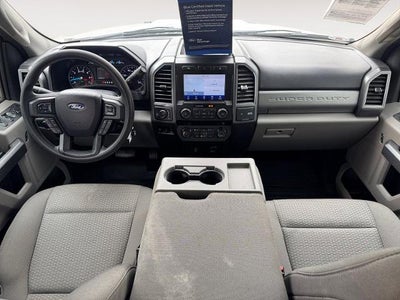 2020 Ford F-250SD XLT