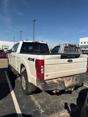 2020 Ford F-250SD XLT
