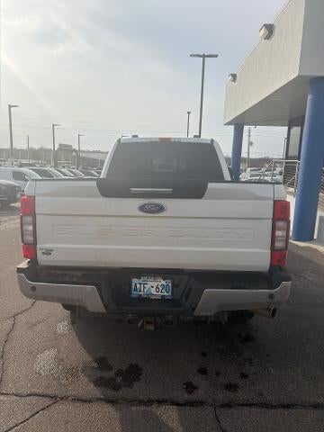 2020 Ford F-250SD XLT