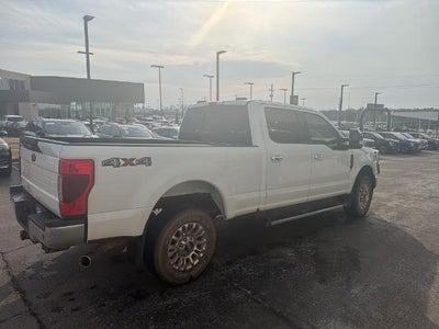 2020 Ford F-250SD XLT