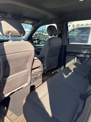 2020 Ford F-250SD XLT