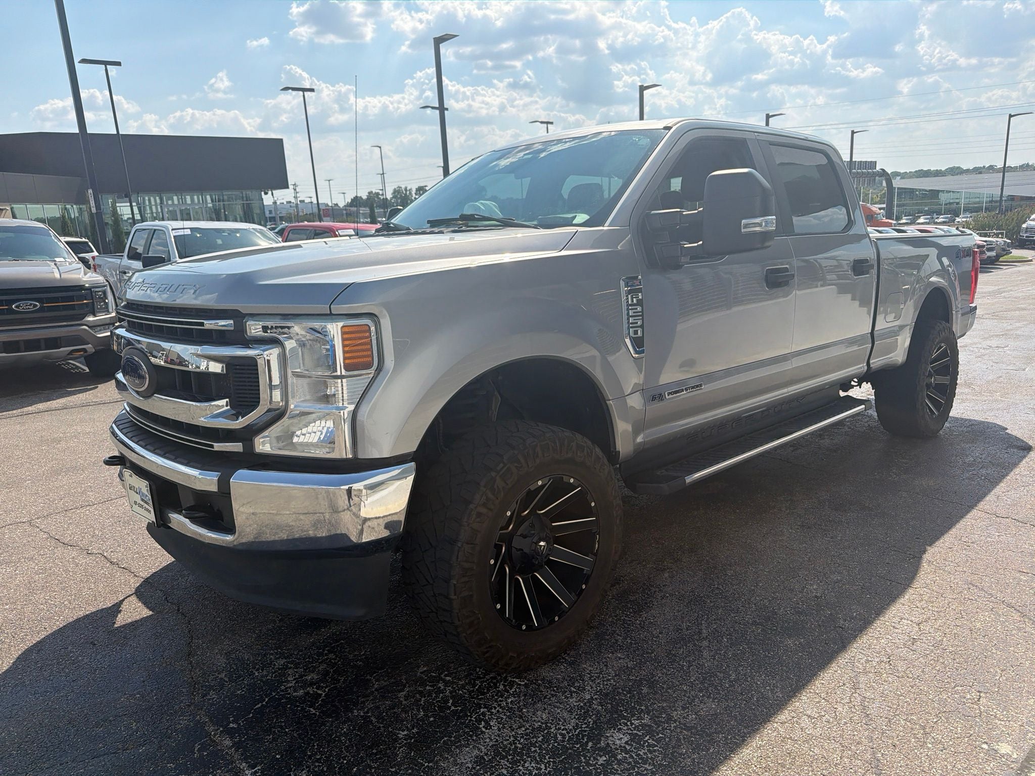 2020 Ford F-250SD XL