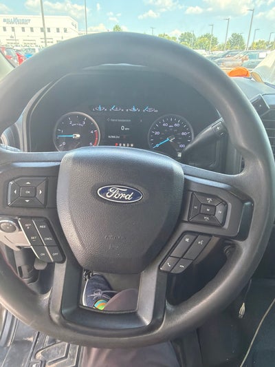 2020 Ford F-250SD XL