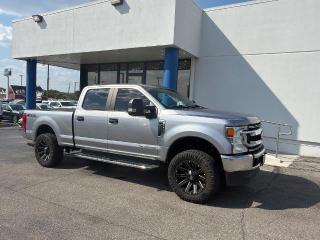 2020 Ford F-250SD XL
