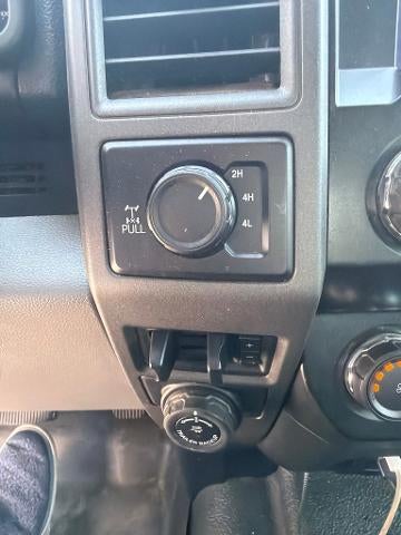 2020 Ford F-250SD XL