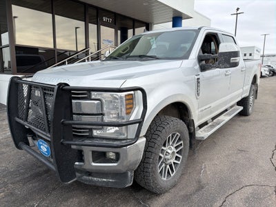 2019 Ford F-250SD Lariat