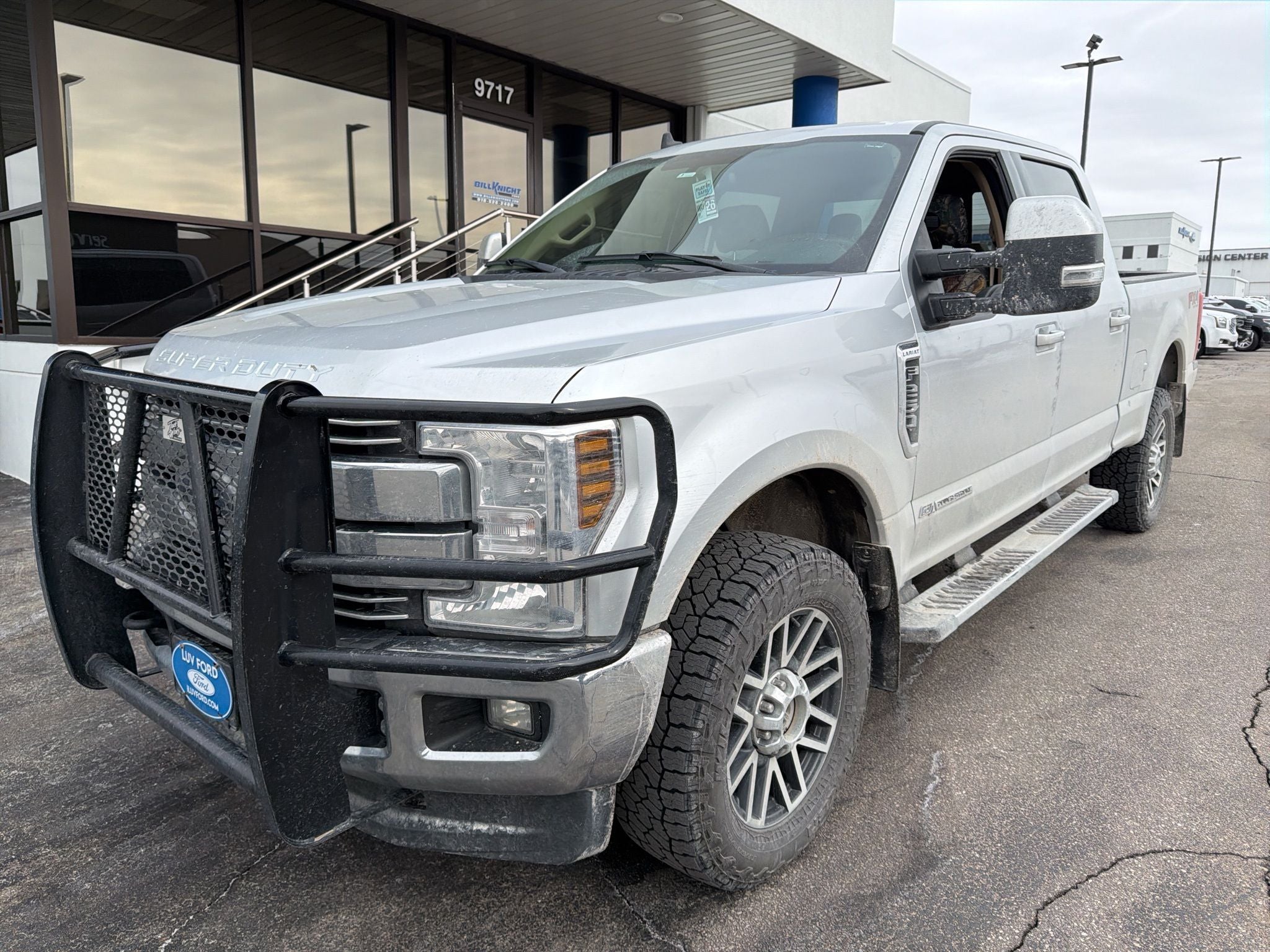 2019 Ford F-250SD Lariat