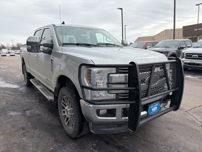 2019 Ford F-250SD Lariat