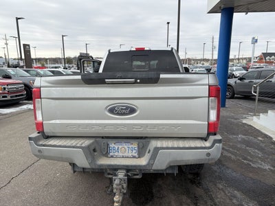 2019 Ford F-250SD Lariat
