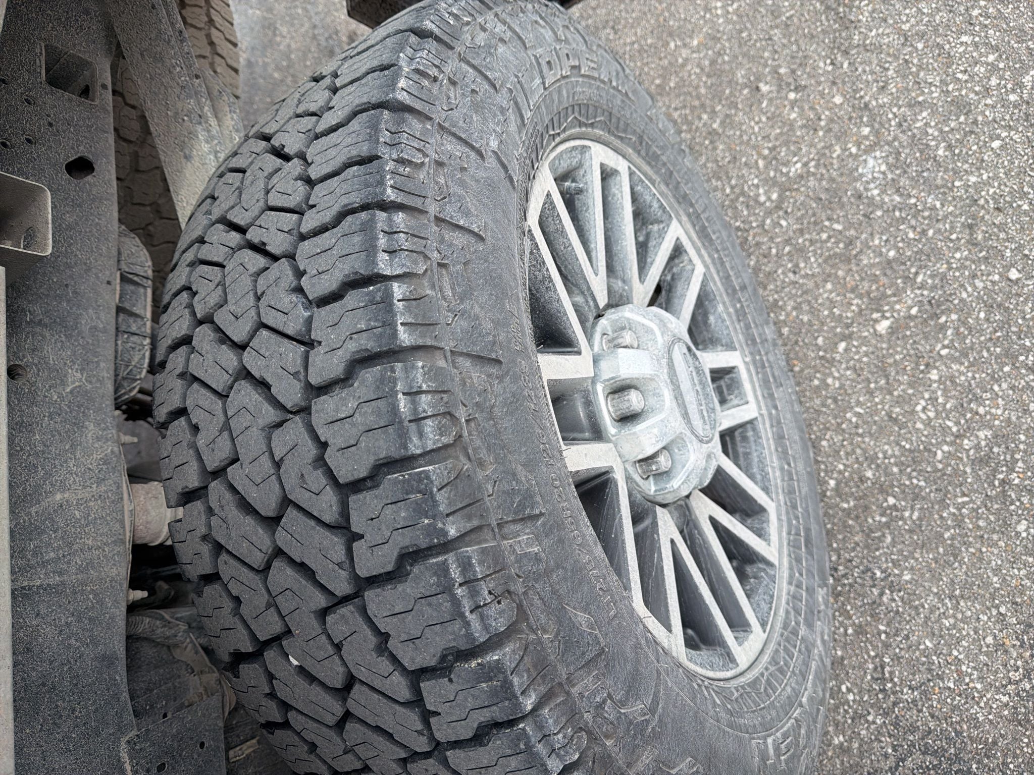 2019 Ford F-250SD Lariat