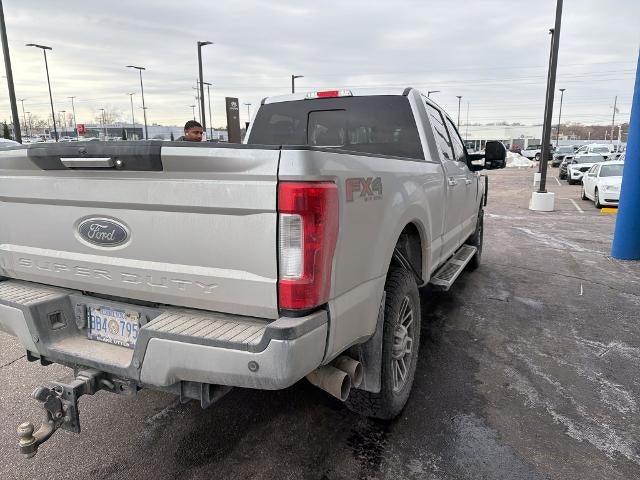 2019 Ford F-250SD Lariat