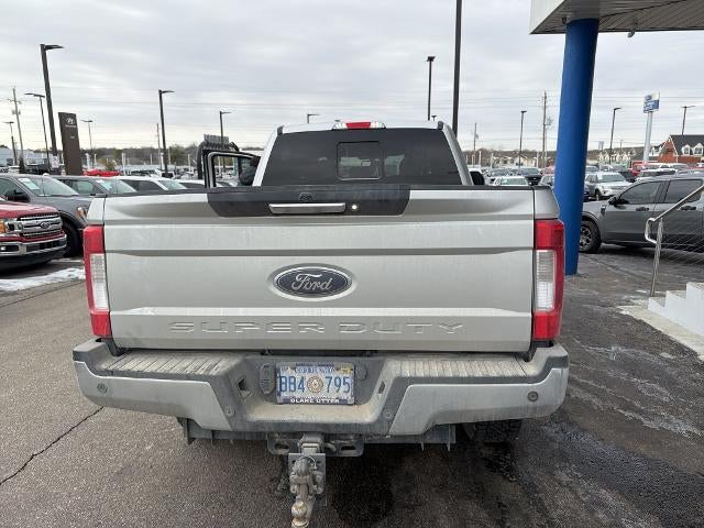 2019 Ford F-250SD Lariat