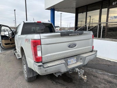 2019 Ford F-250SD Lariat