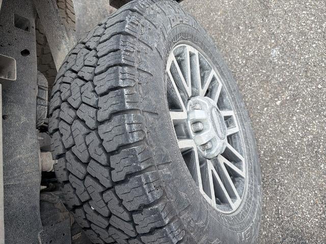 2019 Ford F-250SD Lariat