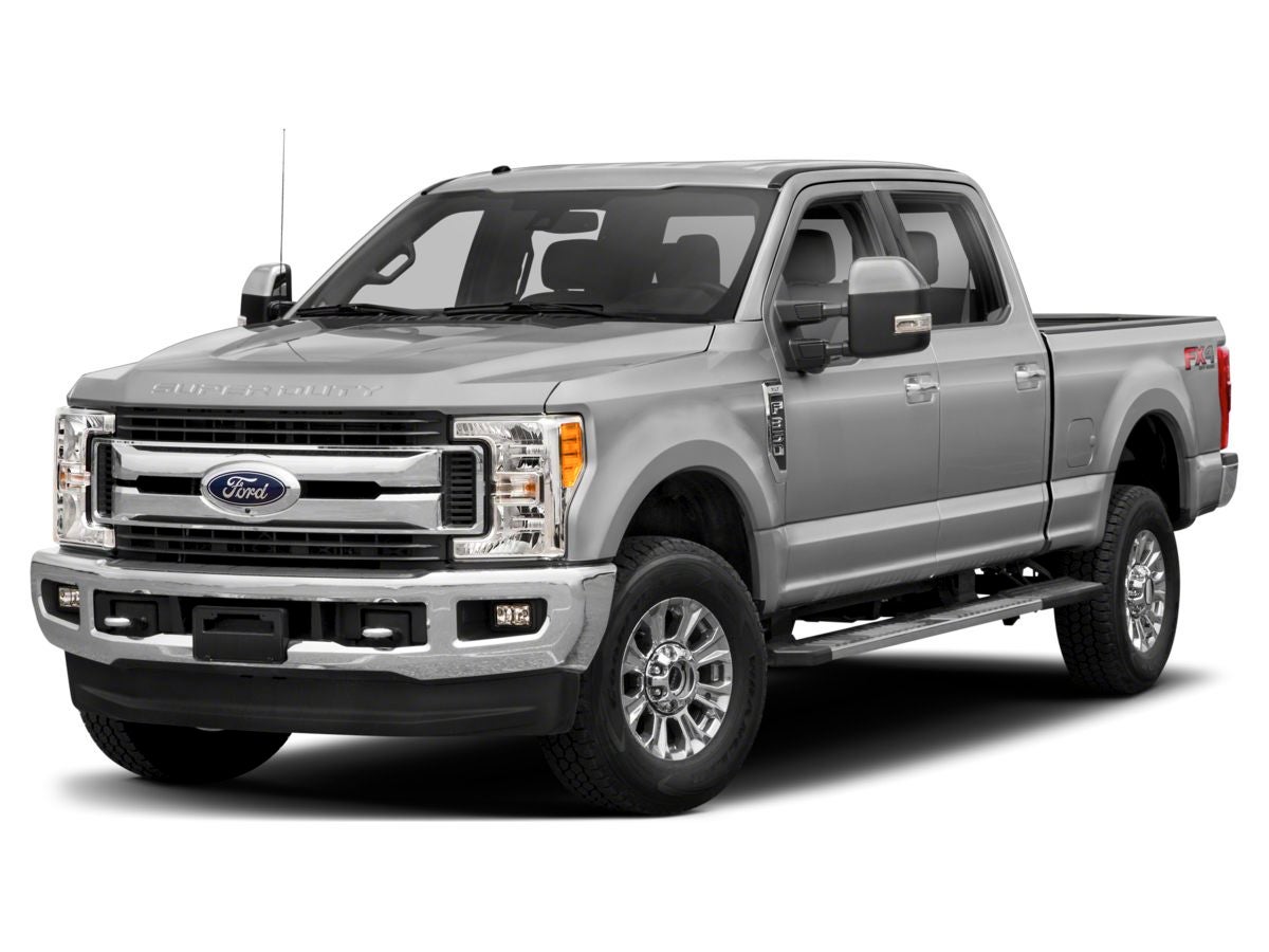 2018 Ford F-250SD XLT