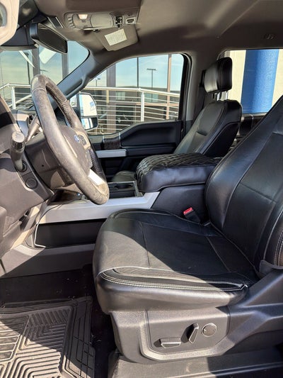 2019 Ford F-250SD Lariat