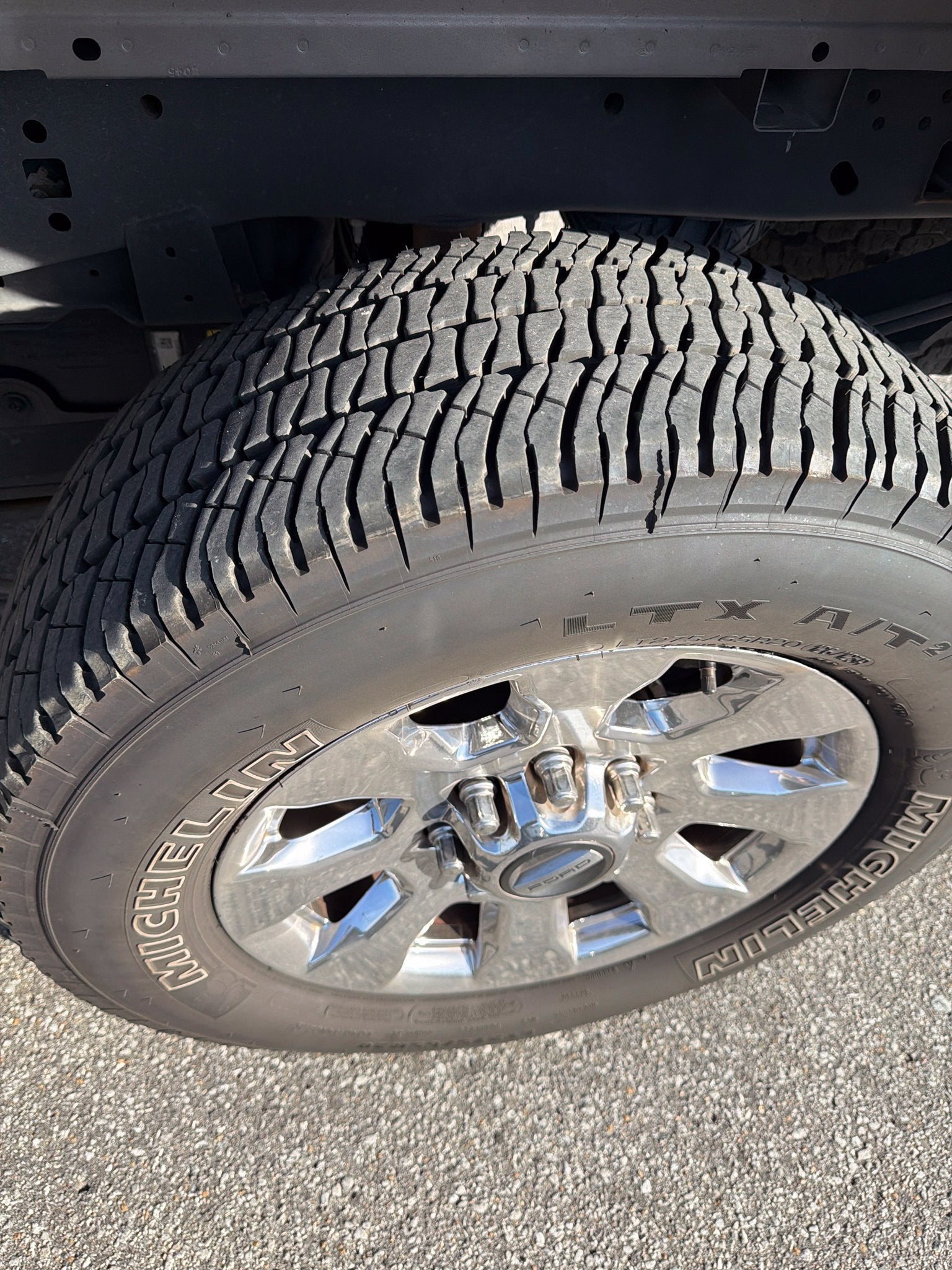 2019 Ford F-250SD Lariat