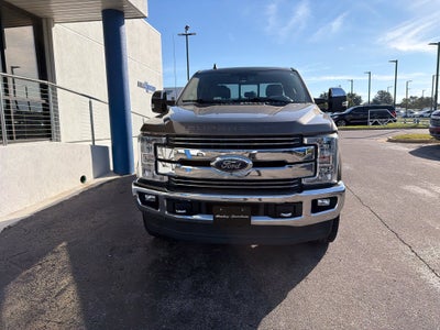 2019 Ford F-250SD Lariat