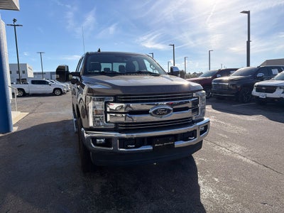 2019 Ford F-250SD Lariat