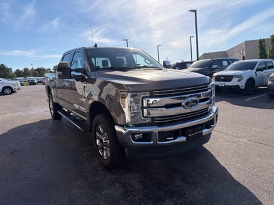 2019 Ford F-250SD Lariat