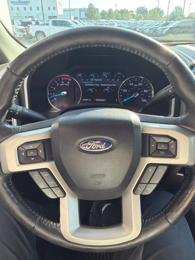 2019 Ford F-250SD Lariat
